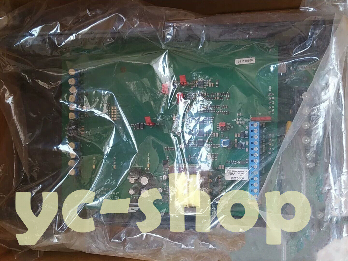 KBRG-255 Inverter Ratio Card Fast - KBRG