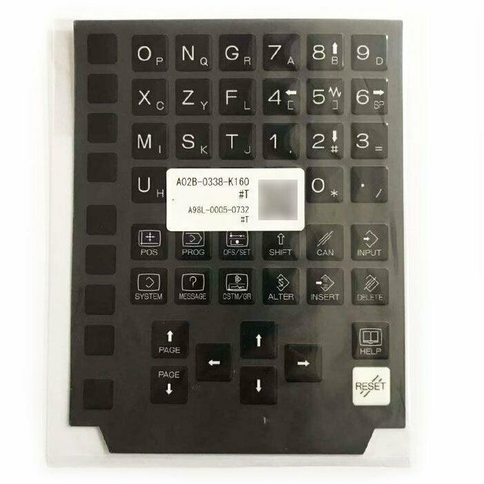 FANUC A98L-0005-0732 Button Film - FANUC