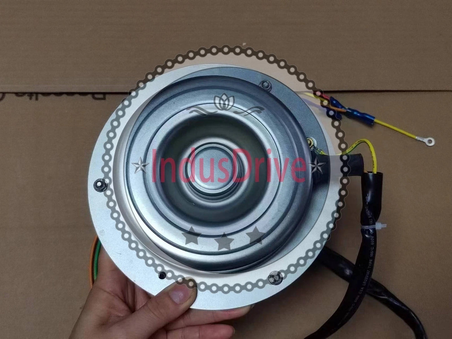 1Pcs YDK-60A-6C is suitable for fan motor 60W reverse 220-240V