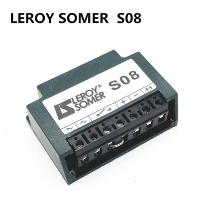 LEROY SOMER LS IS S08 7-Terminal Brake Rectifier Power Module - LEROY SOMER