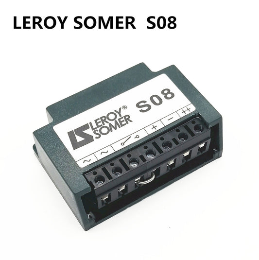 LEROY SOMER LS IS S08 7-Terminal Brake Rectifier Power Module - LEROY SOMER