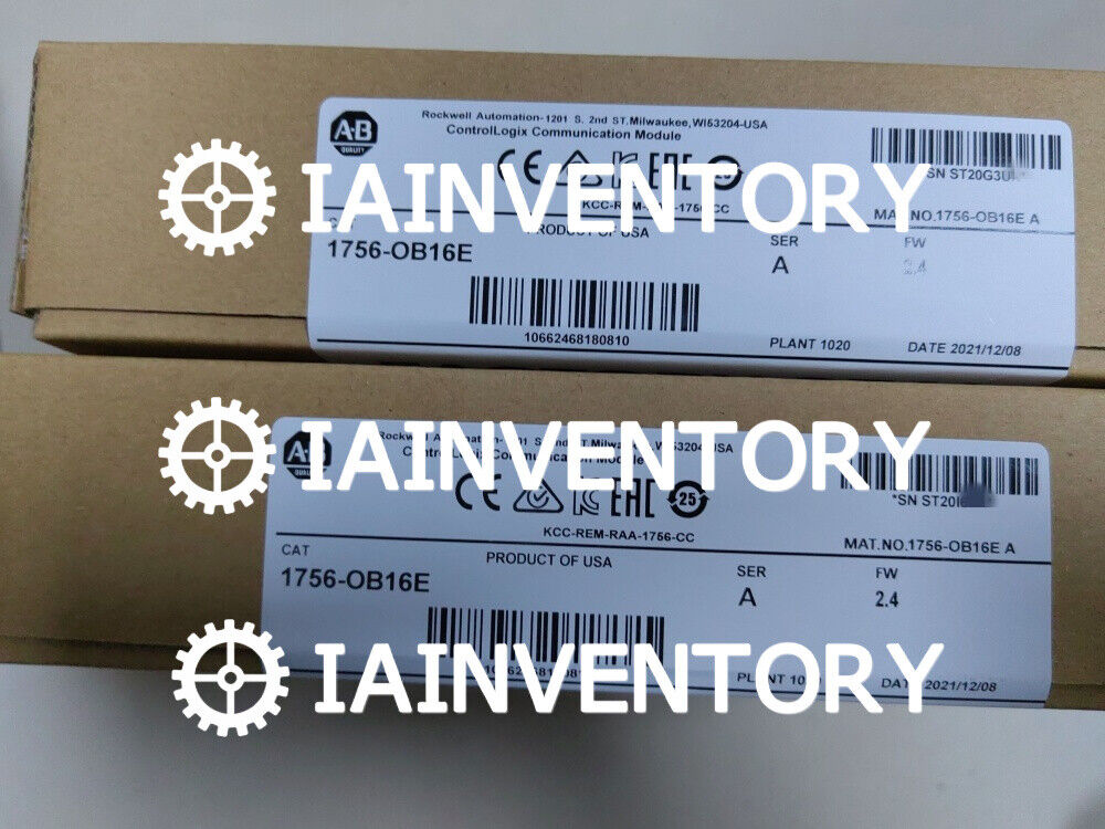 Allen Bradley 1756-OB16E Professional Woodworking Tool - ALLEN BRADLEY