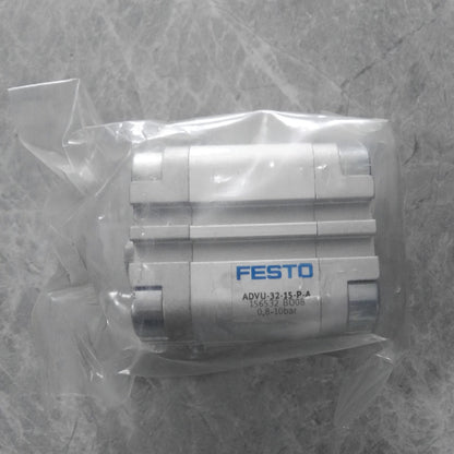 FESTO ONE Cylinder ADVU-32-15-P-A 156532 - FESTO