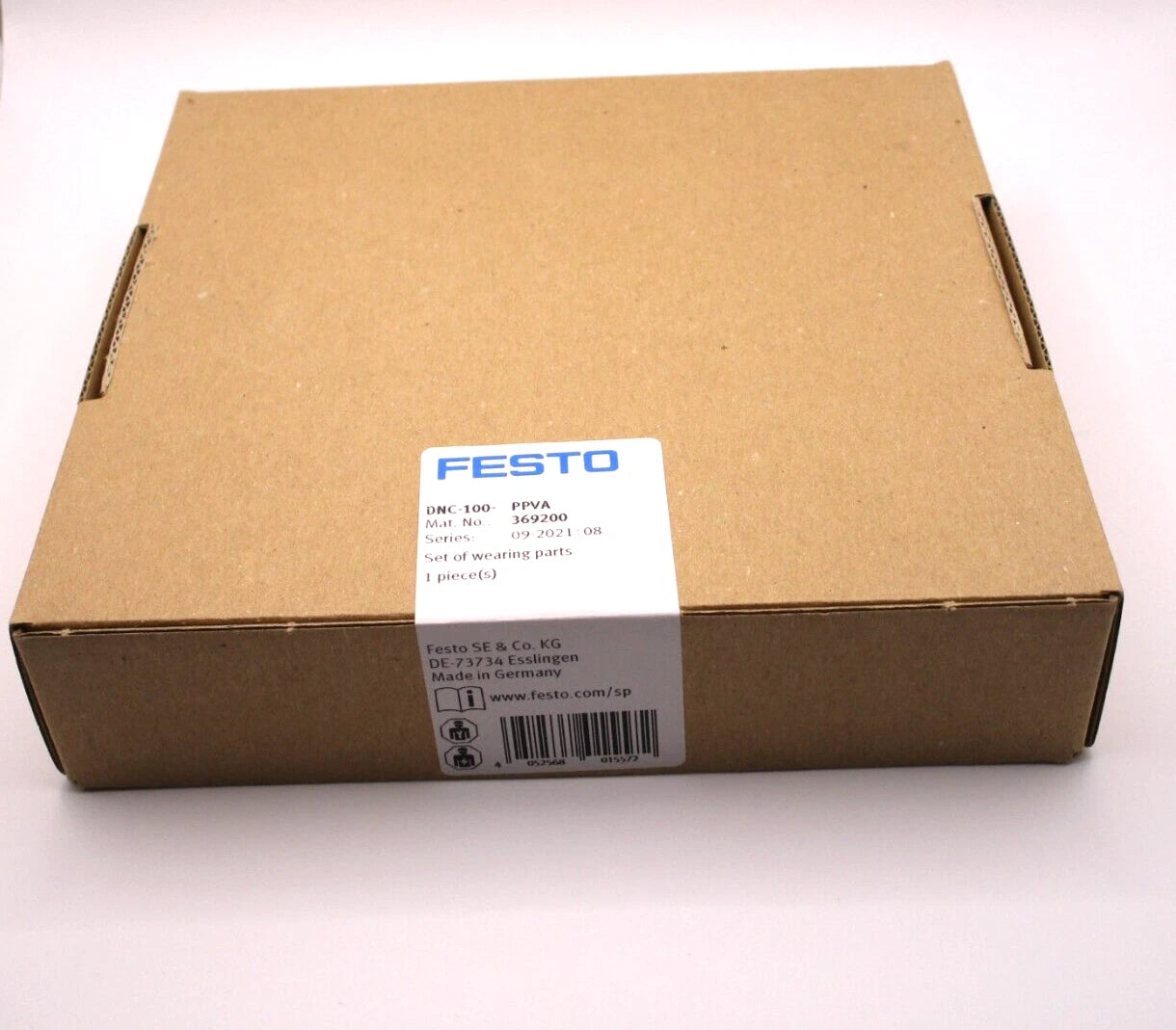 1PCS DNC-100-PPV-A 369200 FESTO DNC-100-PPVA 369200 Cylinder Repair Kit#ke