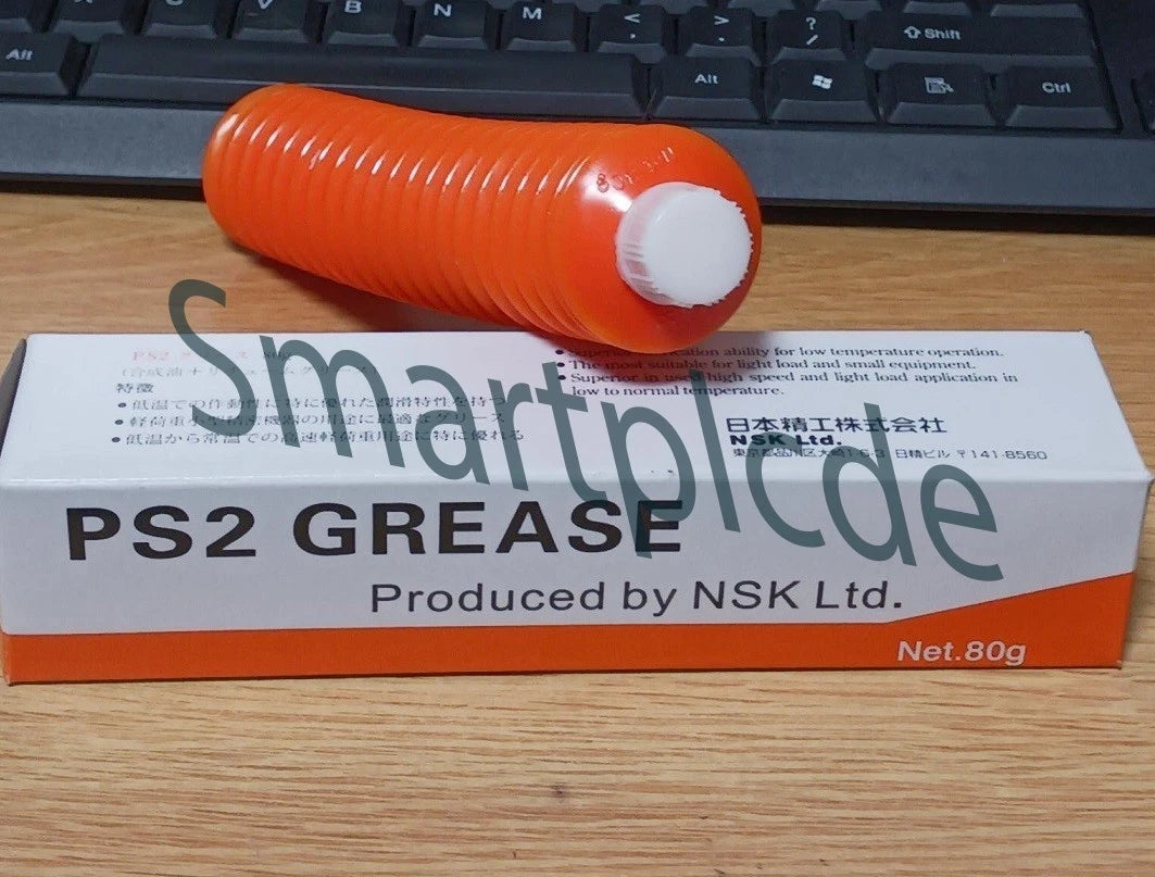 NSK Lubrication PS2 Grease 80g Tube ( 2.8 oz) in box Free ship
