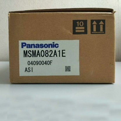 new 1PC PANASONIC MSMA082A1E AC SERVO MOTOR IN BOX PING - PANASONIC