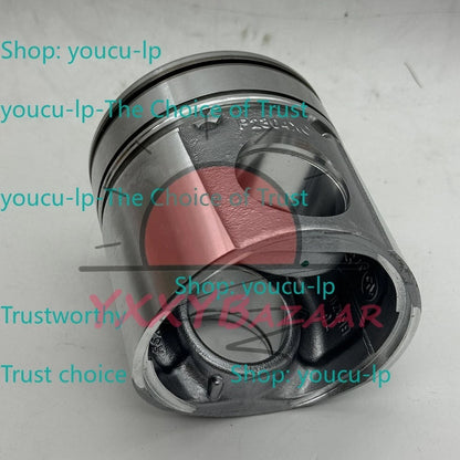 6X STD Standard Pistons Kit 3928673 For Dodge Ram2500 Cummins 6BT 5.9L 12V 94-98