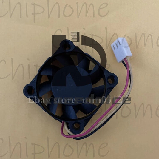 1PCS MAGIC MGT4012LS-A10 12V 0.08A 4010 40mm 3-wire silent cooling fan 3pin