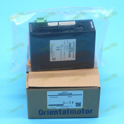 Oriental Motor CRD514-KD VEXTA Drive In Box SPOT STOCK - ORIENTAL MOTOR