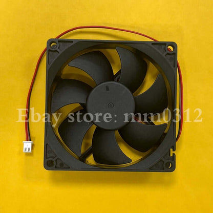 YAHENG YD9025MS DC12V 2.8W 9CM 2-Wire Mute Cooling Fan