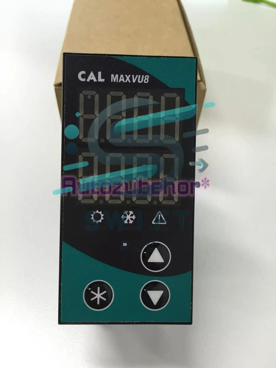 MAXVU8 08EMRRR02600 S413 temperature control instrument