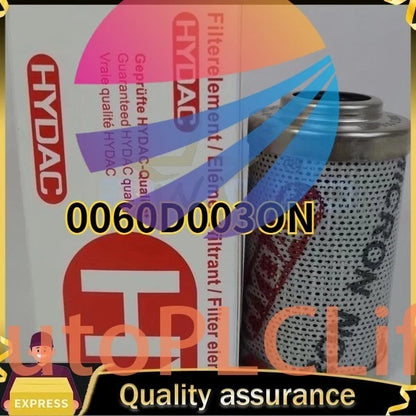0060D003ON 1PC HYDAC Filter Element 1260901 Quality Goods Fast Ship