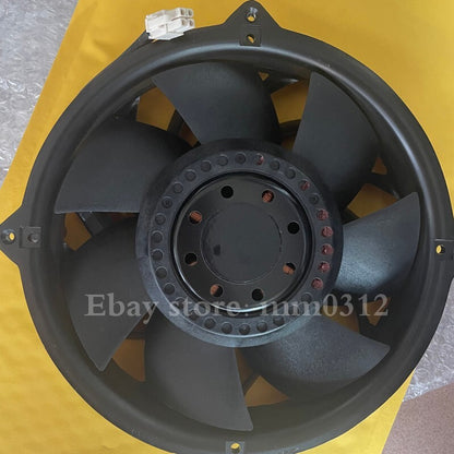 1PC  Delta 20cm 48V 7A Large air volume aluminum frame cooling fan THB2048HG