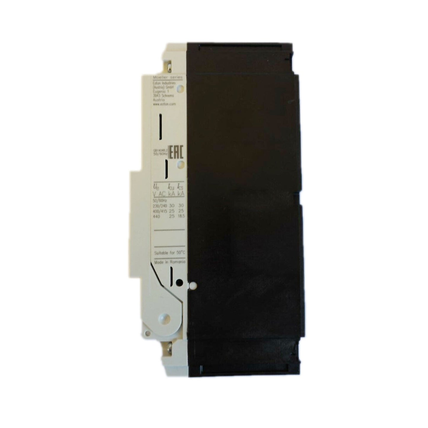 EATON MOELLER Molded Case Circuit Breaker NZMB1-A63 - EATON MOELLER