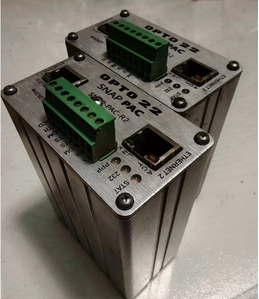 used 1pcs opto 22 snap-pac-r2 tested by or - OPTO