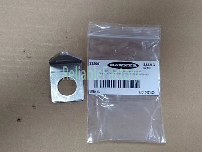 1 pcs BANNER SMB18A sensor mounting bracket