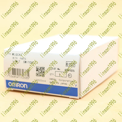OMRON WLGCA2 Circuit Limit Switch In Box | Fast Delivery | OMRON Circuit Protection Switch | WLGCA2 Switch | High Performance Circuit Limit Element - OMRON