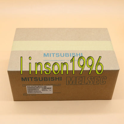 Mitsubishi PLC Module AOJ2CPUR23-S6 Fast Delivery - MITSUBISHI