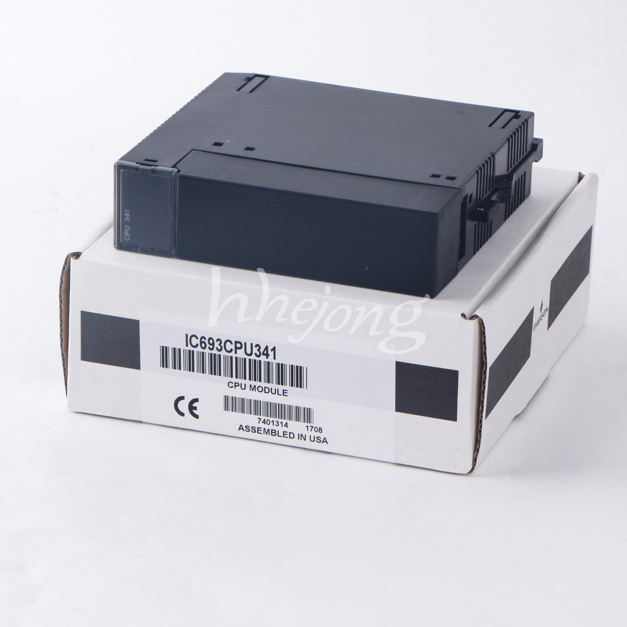 Emerson CPU Module IC693CPU341 1PCS - EMERSON