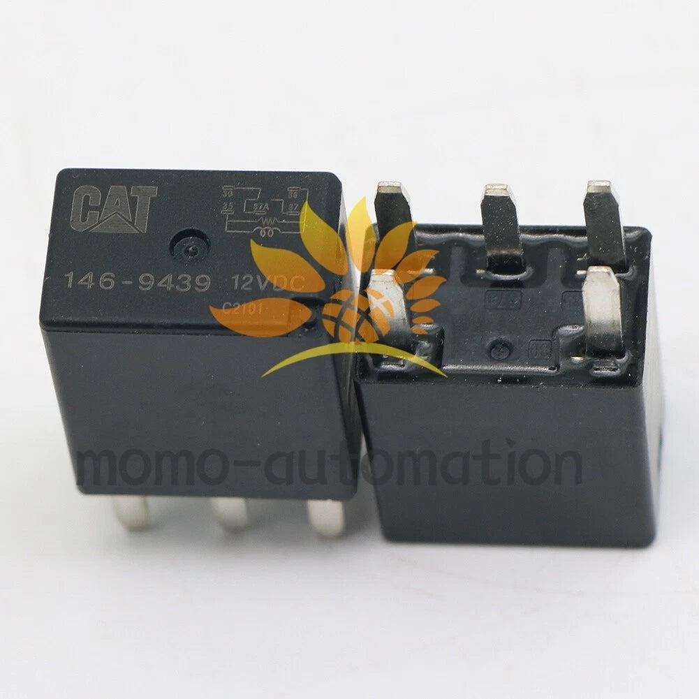 CAT 146-9439 12VDC Automotive Relay 5Pins 10PCS #MO