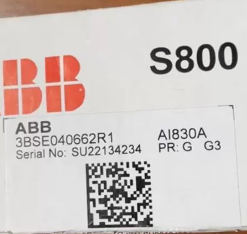ABB 3BSE040662R1 - ABB