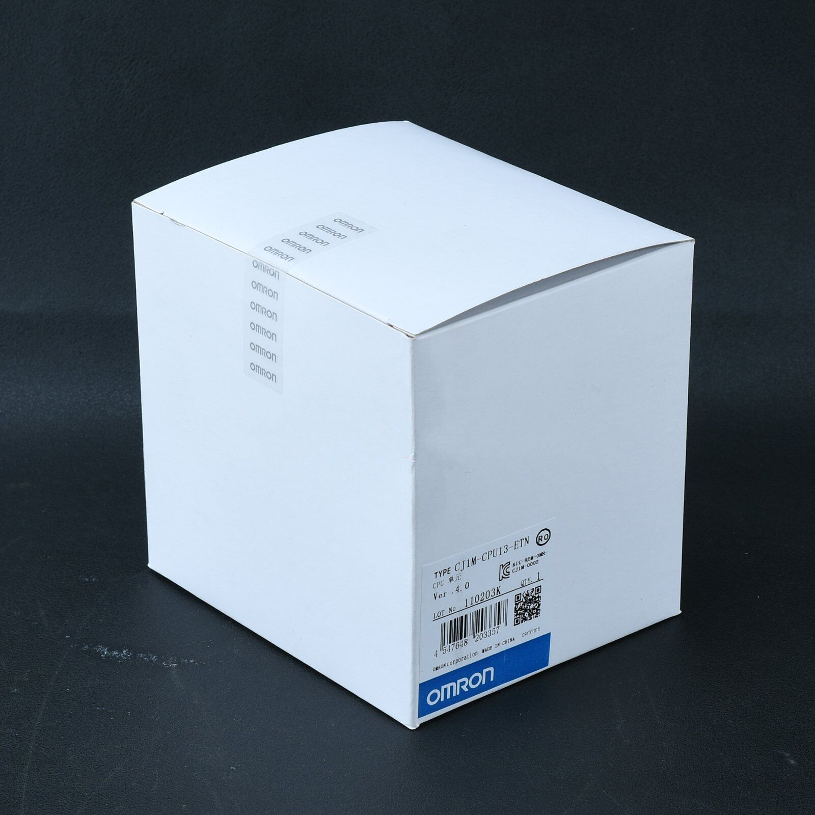 OMRON CJ1M CPU13 Unit – High-Quality Timer Module - OMRON
