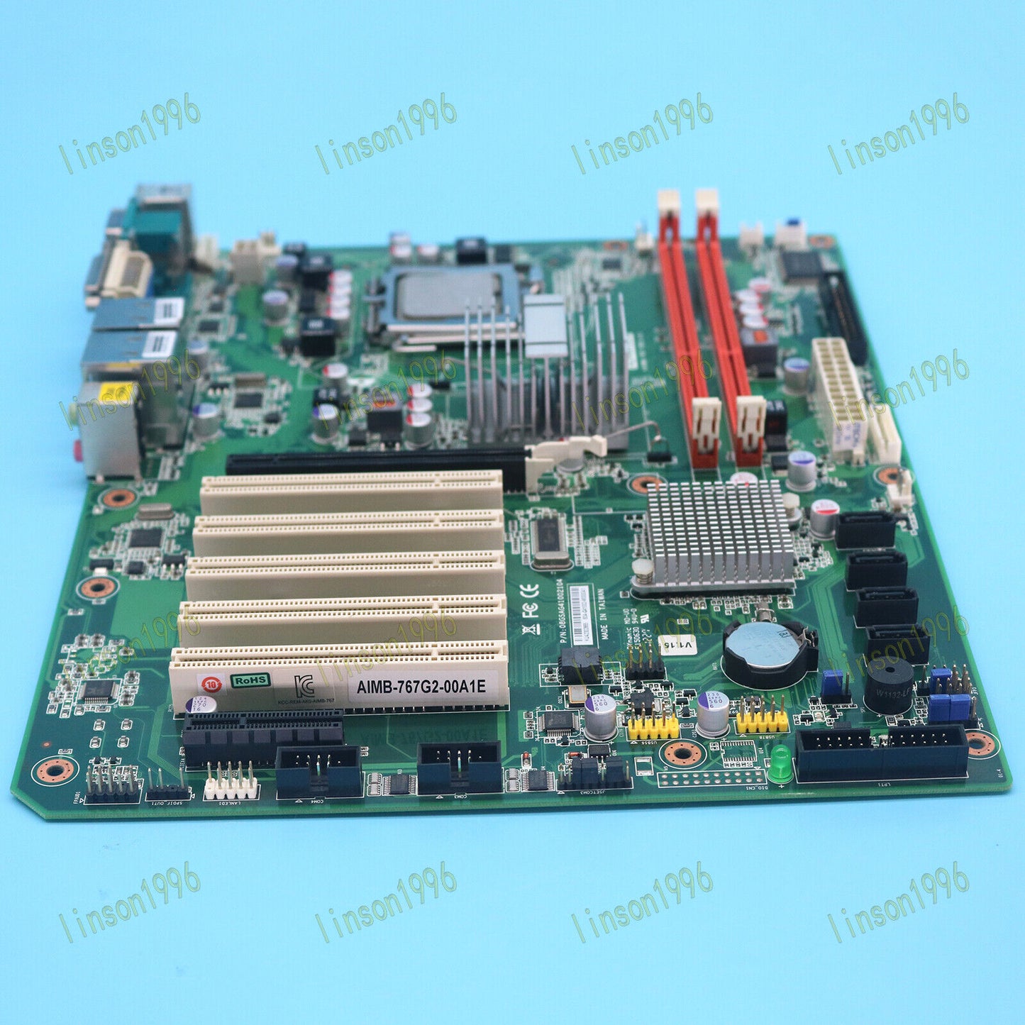 Advantech AIMB-767 Motherboard for PC Optimization - ADVANTECH