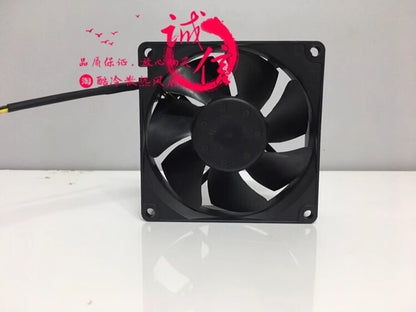 NMB 3110KL-05W-B69 DC24V 0.18A 80*80*25MM 3-Wire Inverter Cooling Fan