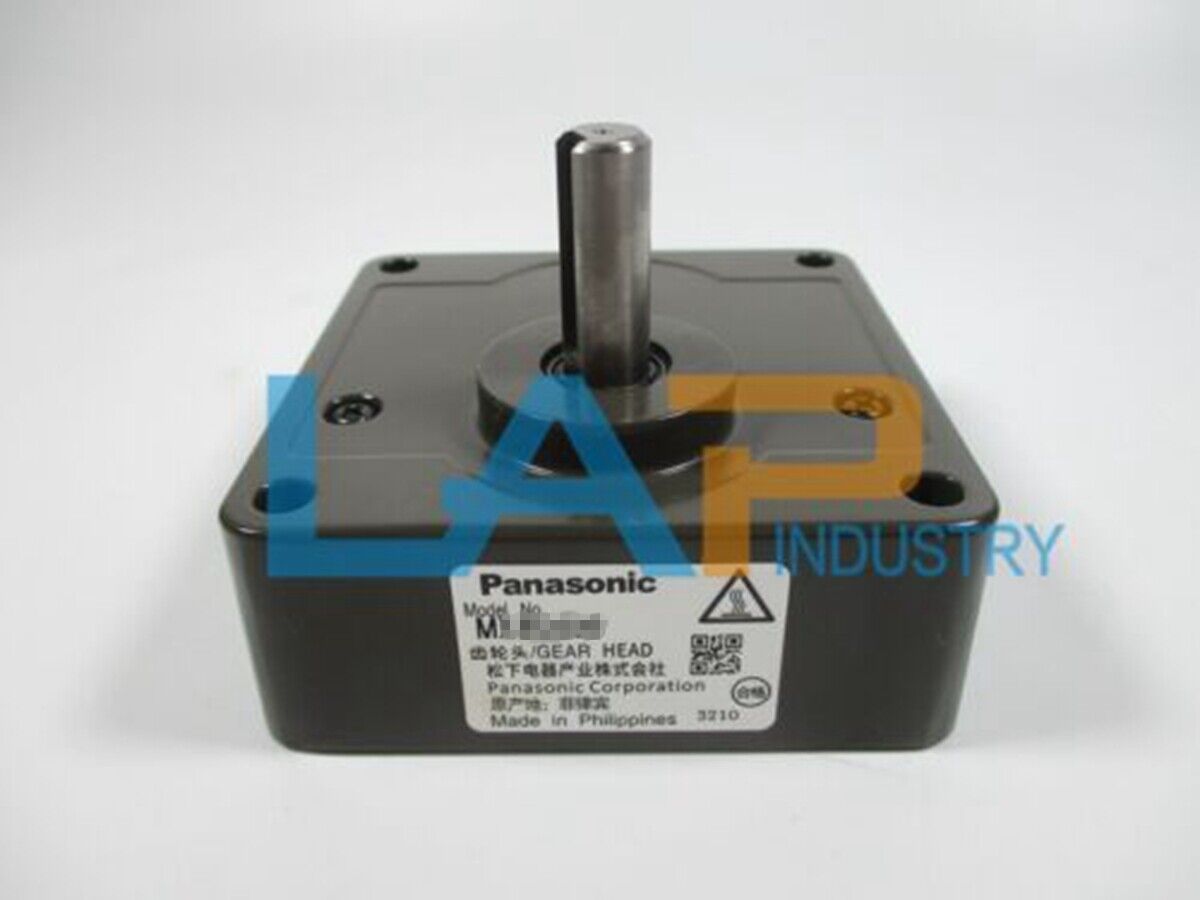 new 1PCS  FOR Panasonic Gear reducer Gearbox M9GA9B