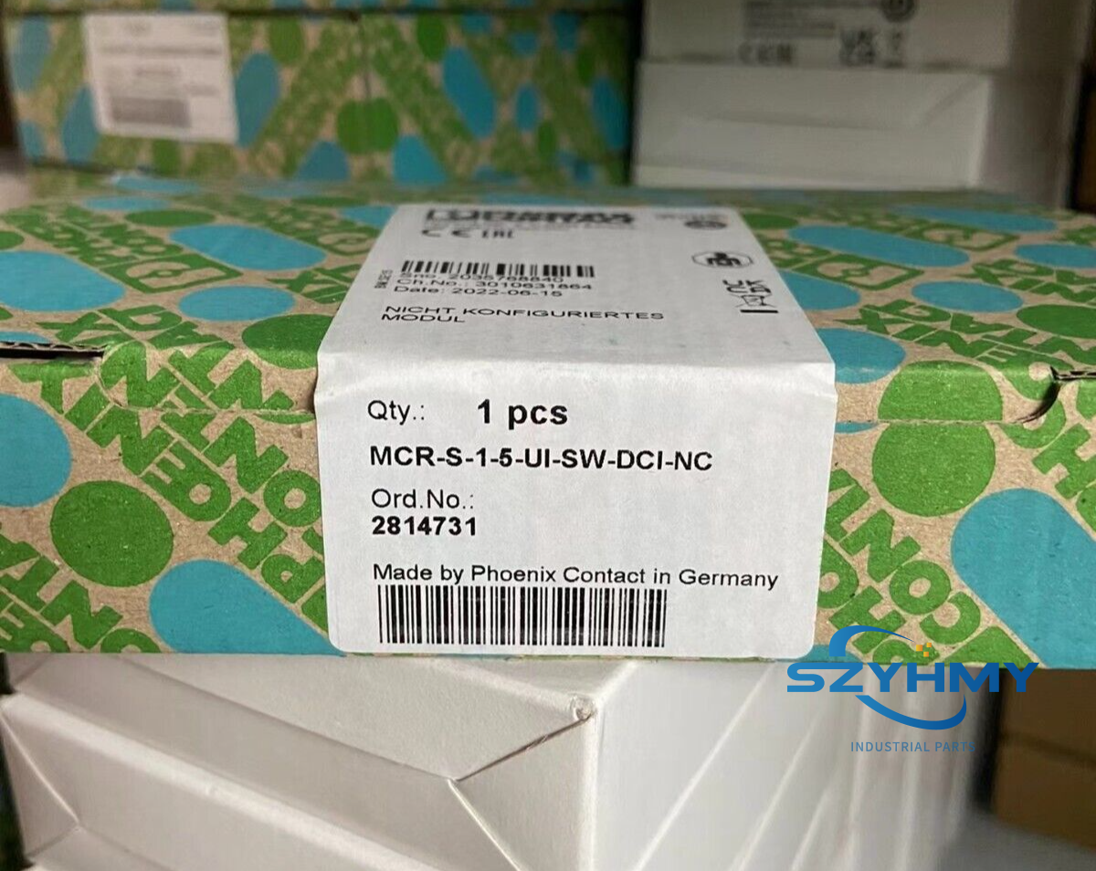 new PHOENIX MCR-S-1-5-UI-SW-DCI-NC 2814731 module 1PCS - PHOENIX