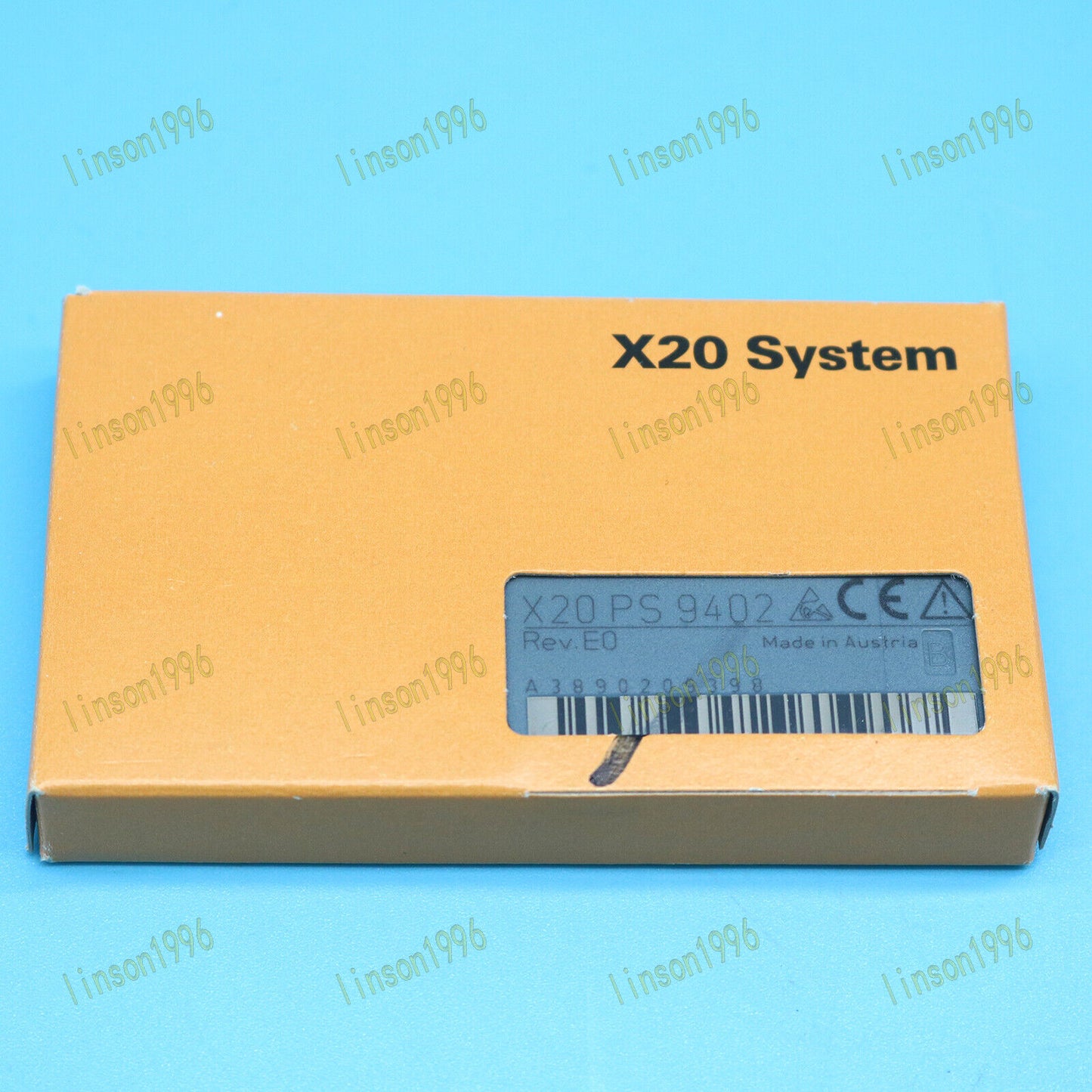 B&R PLC Module X20PS9402, 1-Year Warranty - B&R PLC