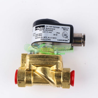 1PCS 321H2322 Lucifer Solenoid Valves