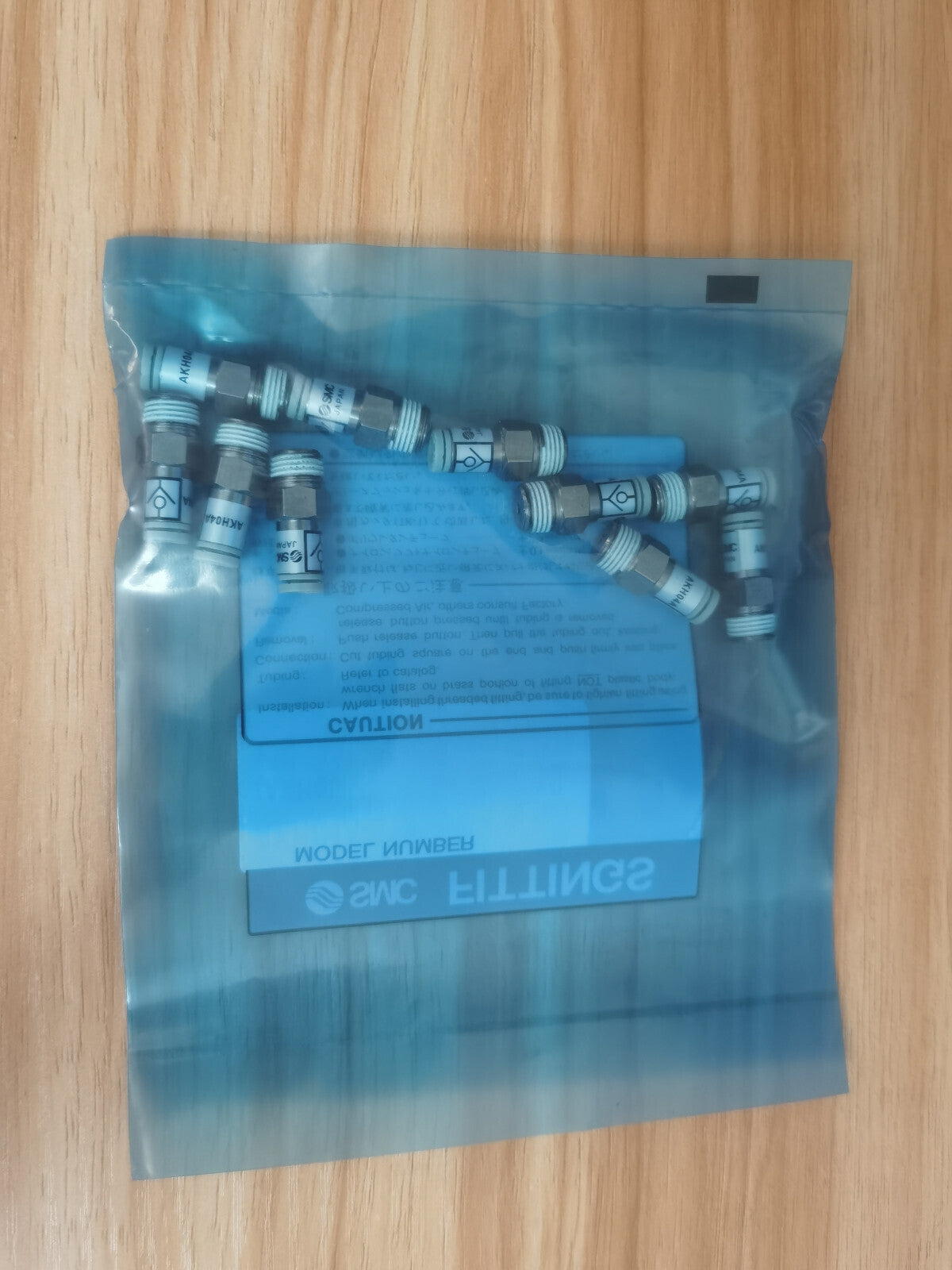 1Bag/10pcs SMC AKH04A-01S Unidirectional Valve #SM