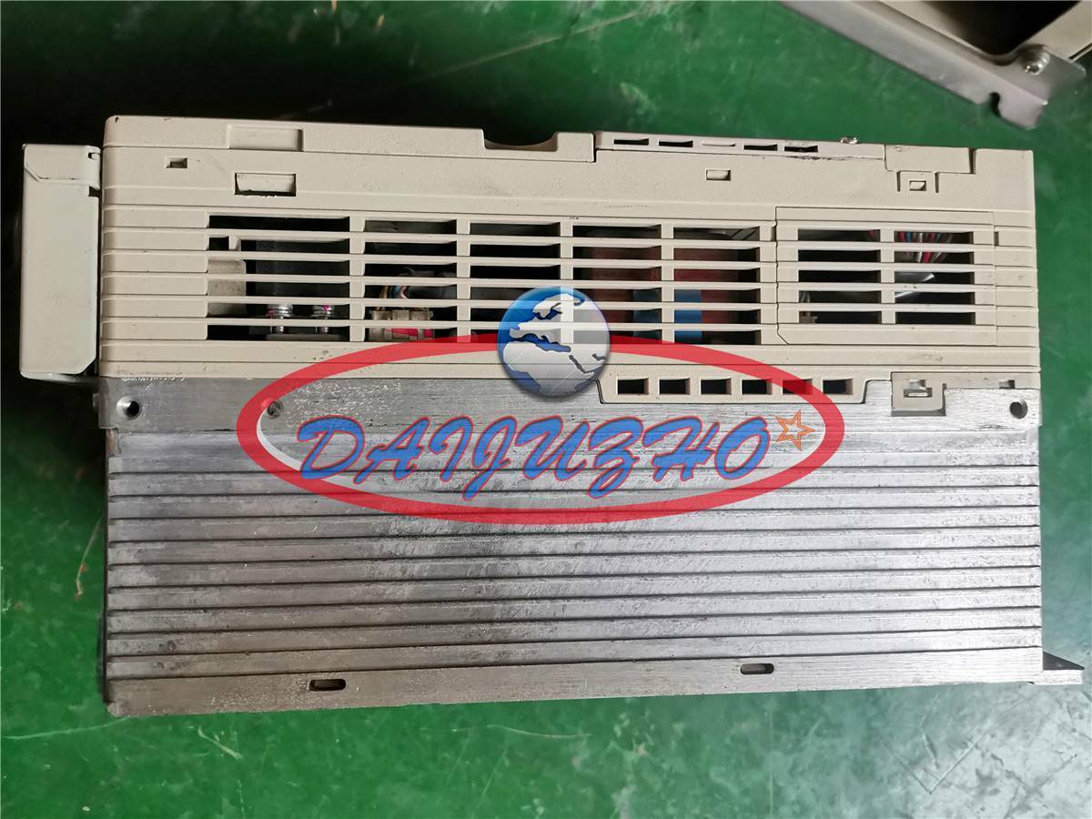 Used 1Pc Yaskawa Inverter CIMR-VB4A0038FBA Tested - YASKAWA
