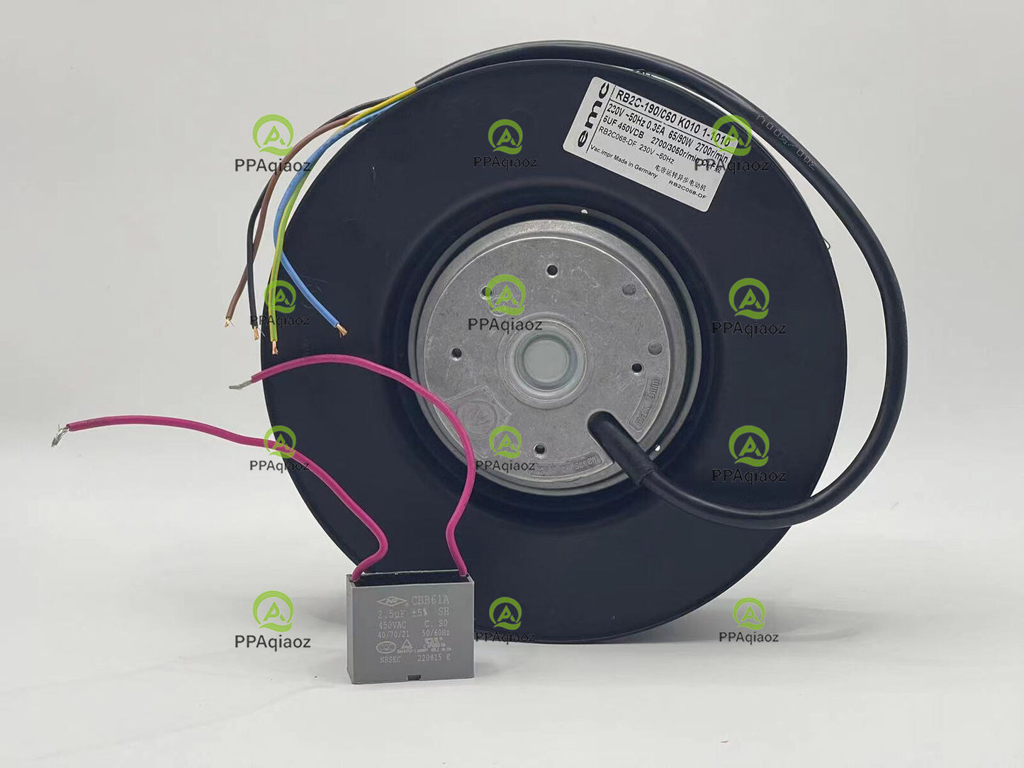 1Pcs EMC RB2C-190/060 K010 1-1010 230V 65/90W Rapid Delivery - KOEED