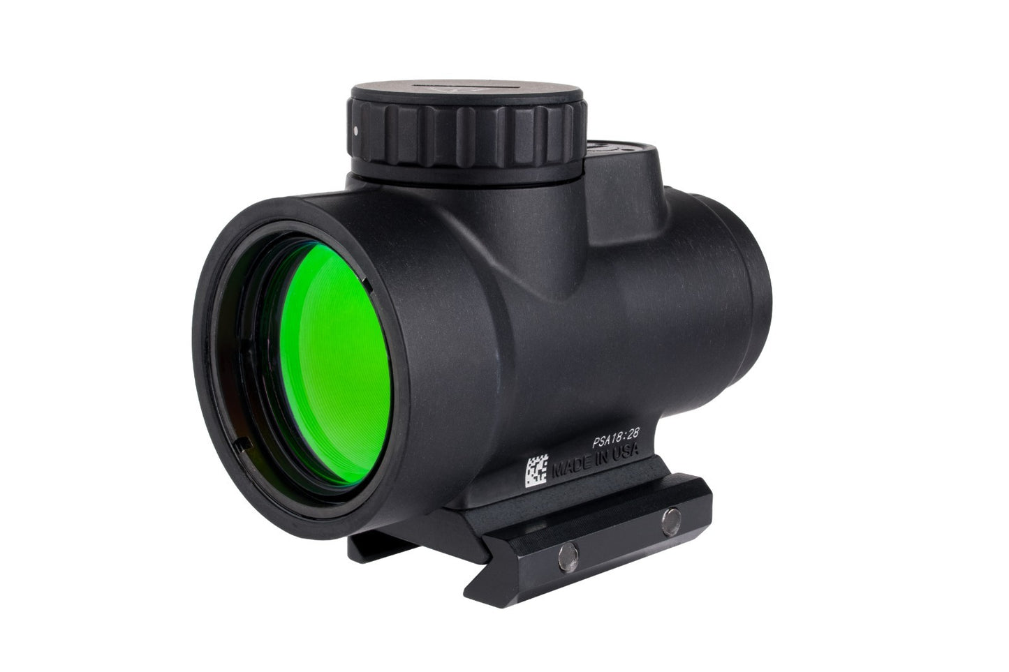 Trijicon MRO SD 1x25, 2.0 MOA Adjustable Green Dot, Low Mount (MRO-C-2200331)