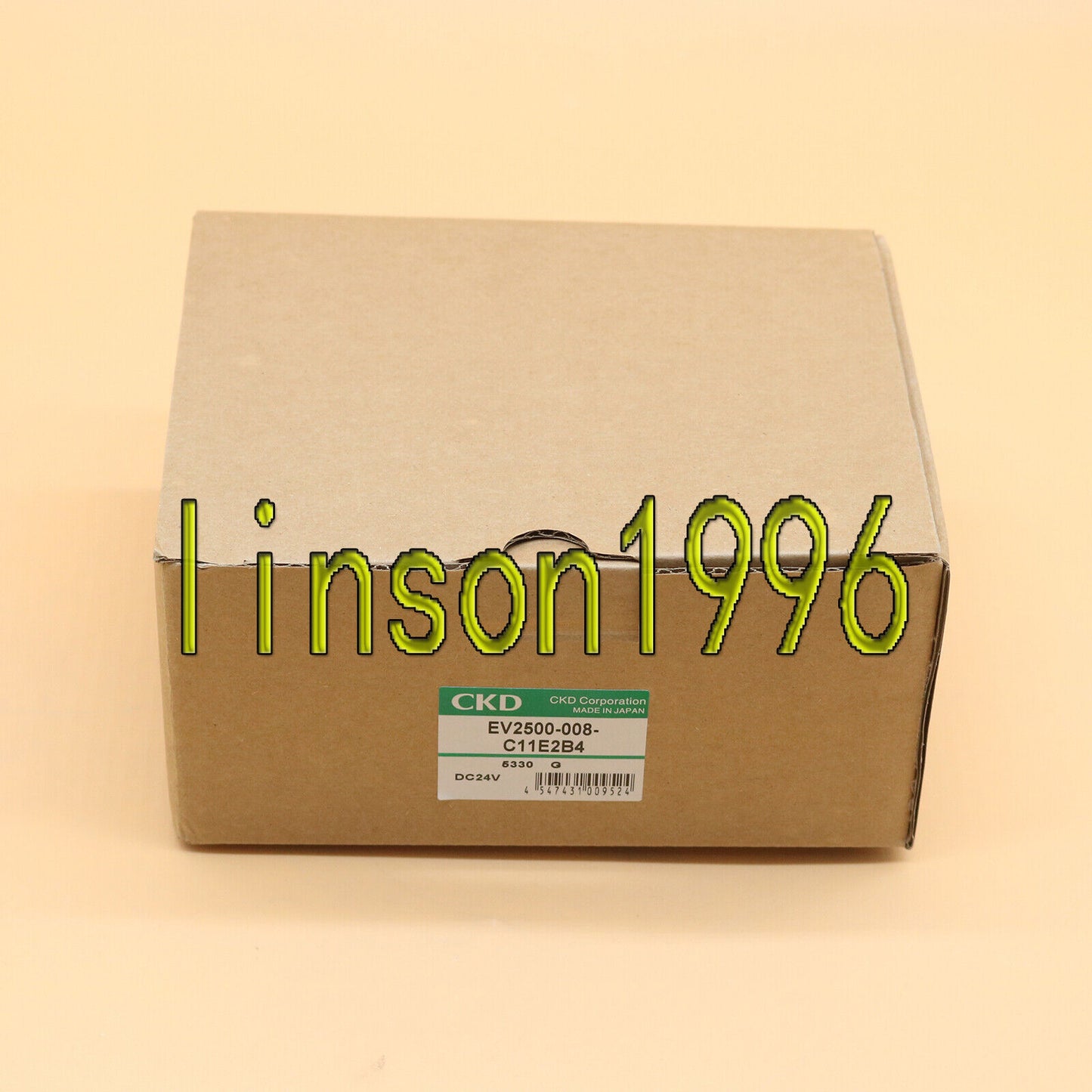 1PCS CKD Proportional Valve EV2500-008-C11E2B4 One Year - CKD