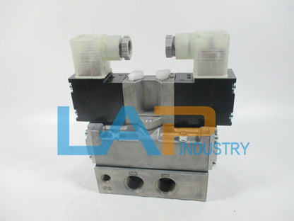 CKD 4F520-15-L-DC24V Solenoid Valve - 1 Piece New - KOEED