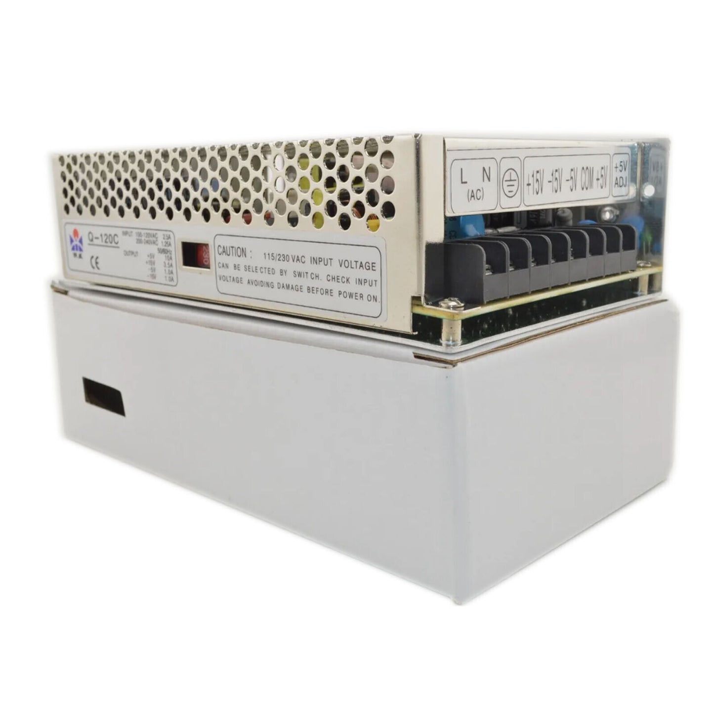 MEANWELL Q-120C Switching Power Supply - MEANWELL