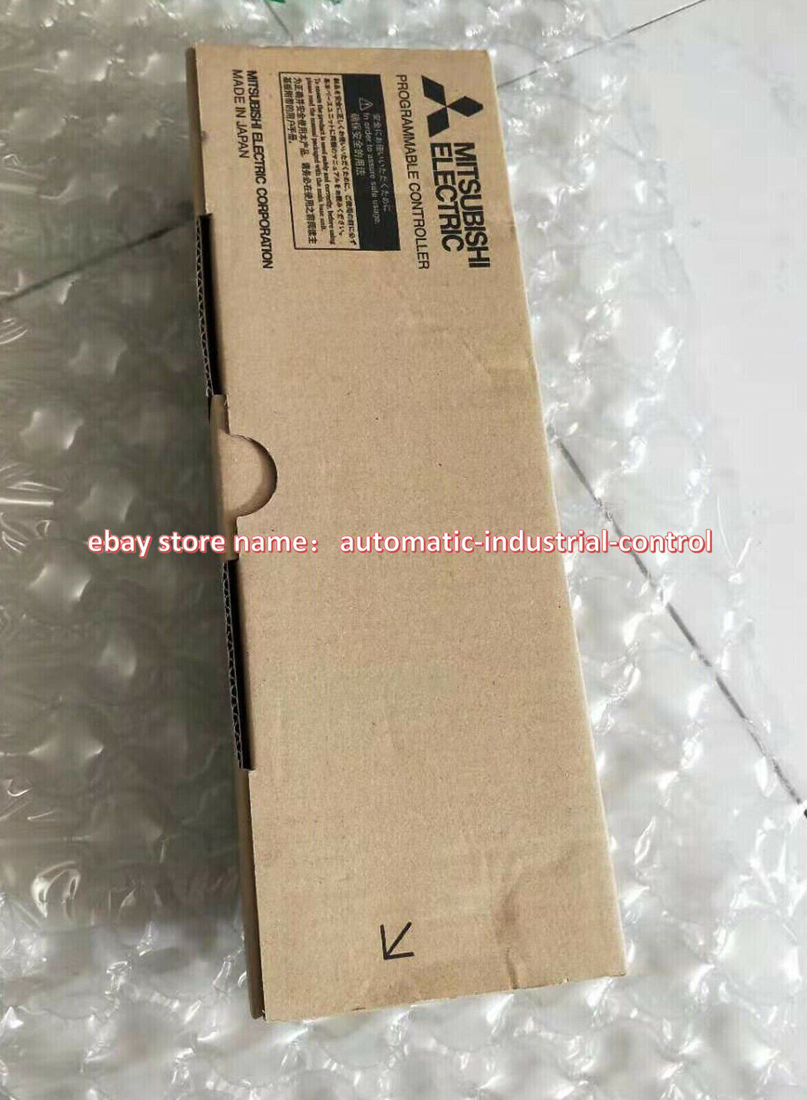 new 1PCS Mitsubishi Q35B PLC Module In Box - MITSUBISHI
