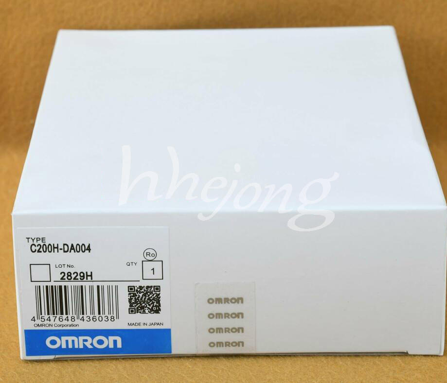 OMRON C200HDA004 - OMRON