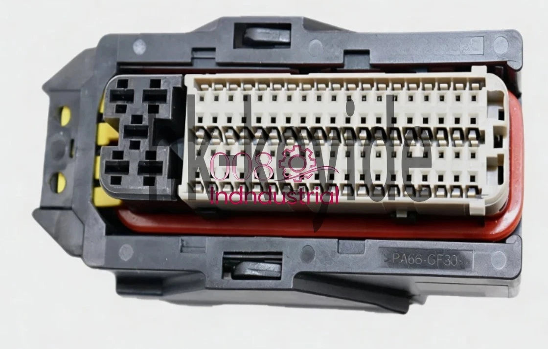 1Pcs FOR 13712203 connector 81 hole 81PECU plug with wire 30CM