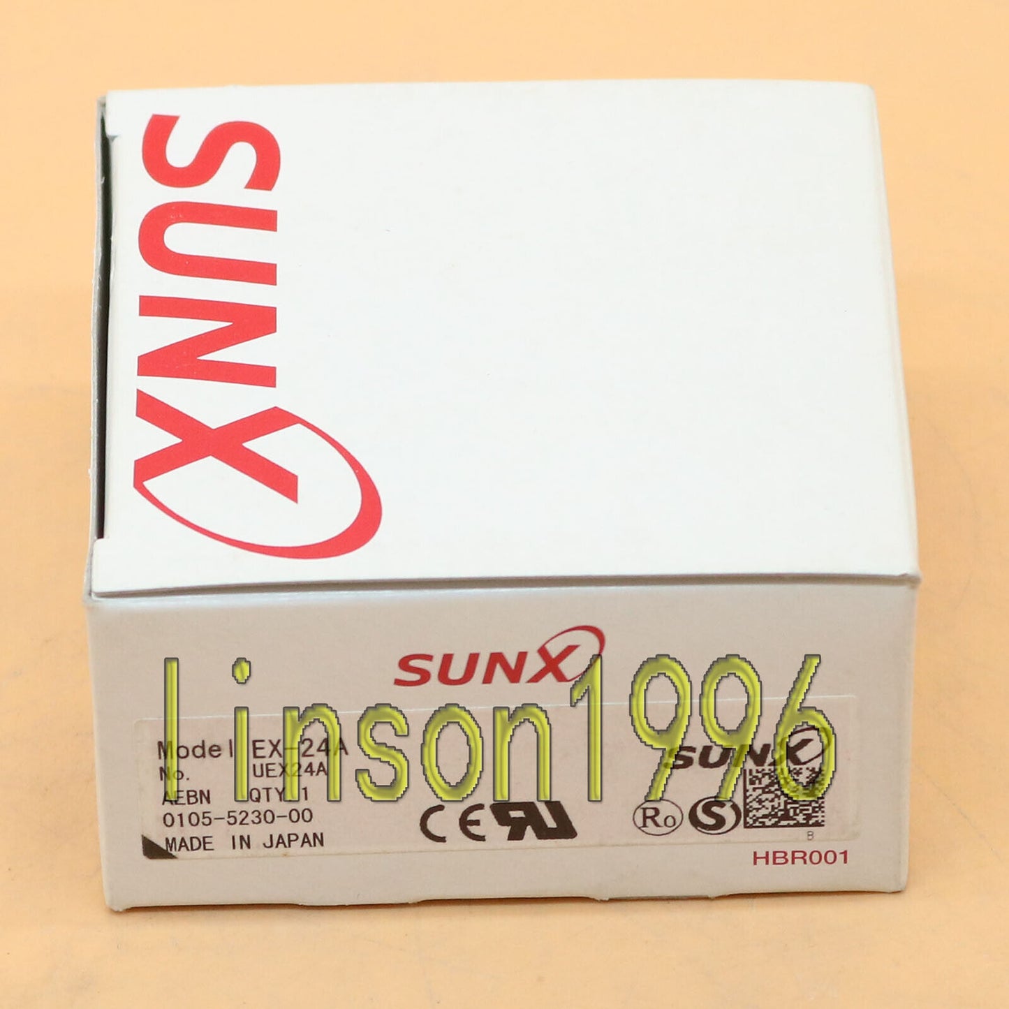 Panasonic EX-24A SUNX Photoelectric Sensor - PANASONIC