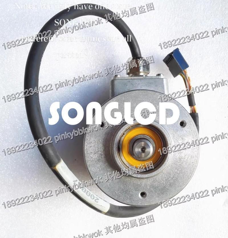 1pcs ROD553/4000.03750 Encoder 406050-2J - PLC INDUSTRY SOLUTIONS