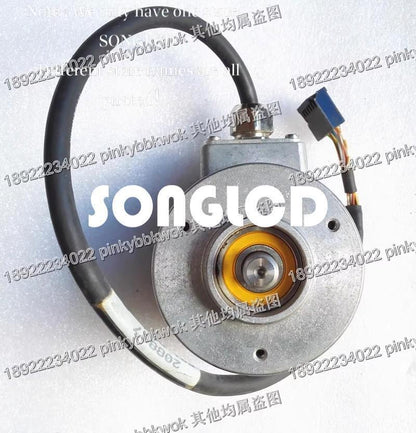1pcs ROD553/4000.03750 Encoder 406050-2J - PLC INDUSTRY SOLUTIONS