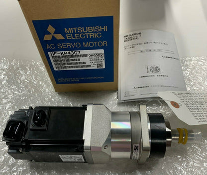 new Mitsubishi HF-KP43G7 AC Servo Motor - MITSUBISHI