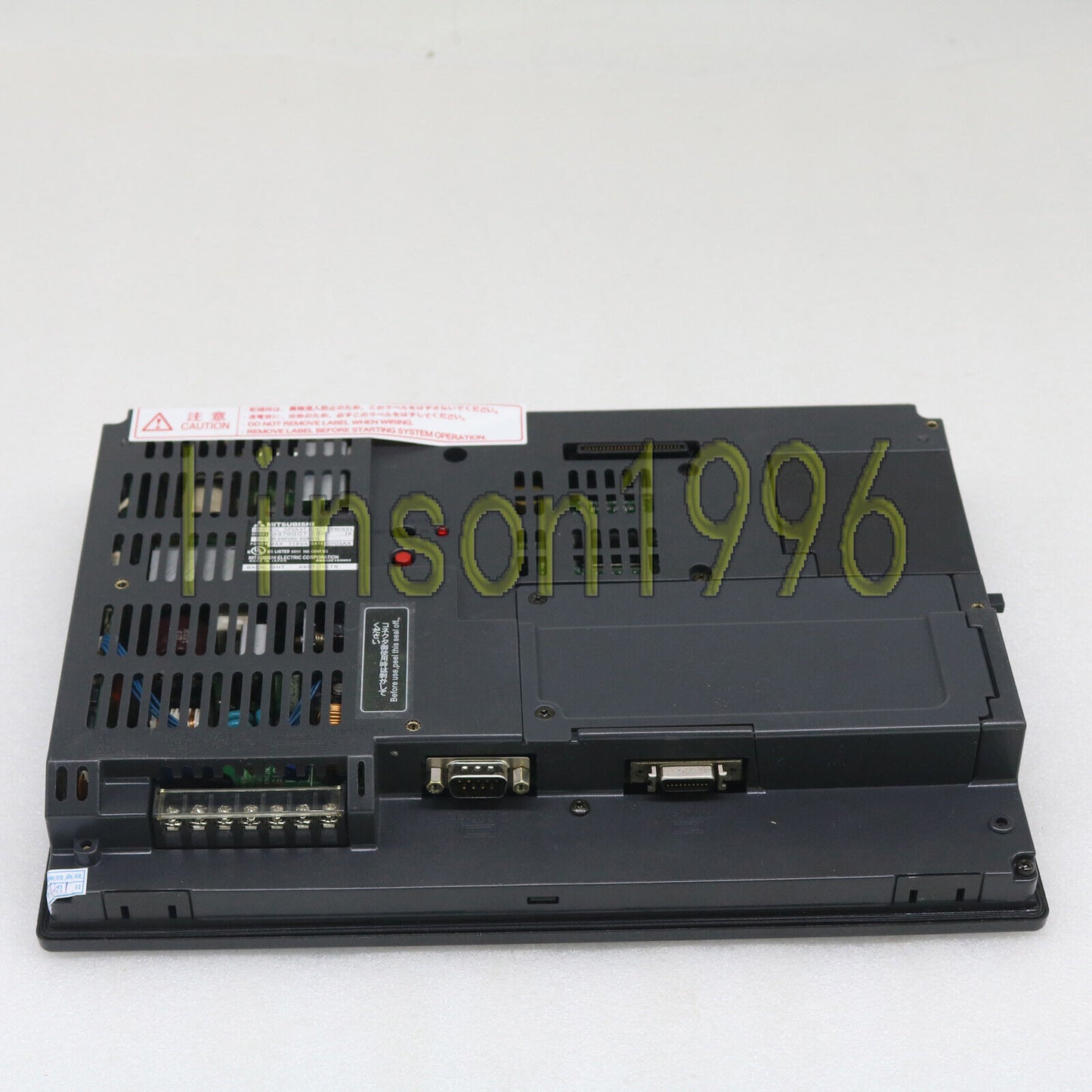 Mitsubishi A970GOT-SBA 1PC Touch Screen One Year - MITSUBISHI