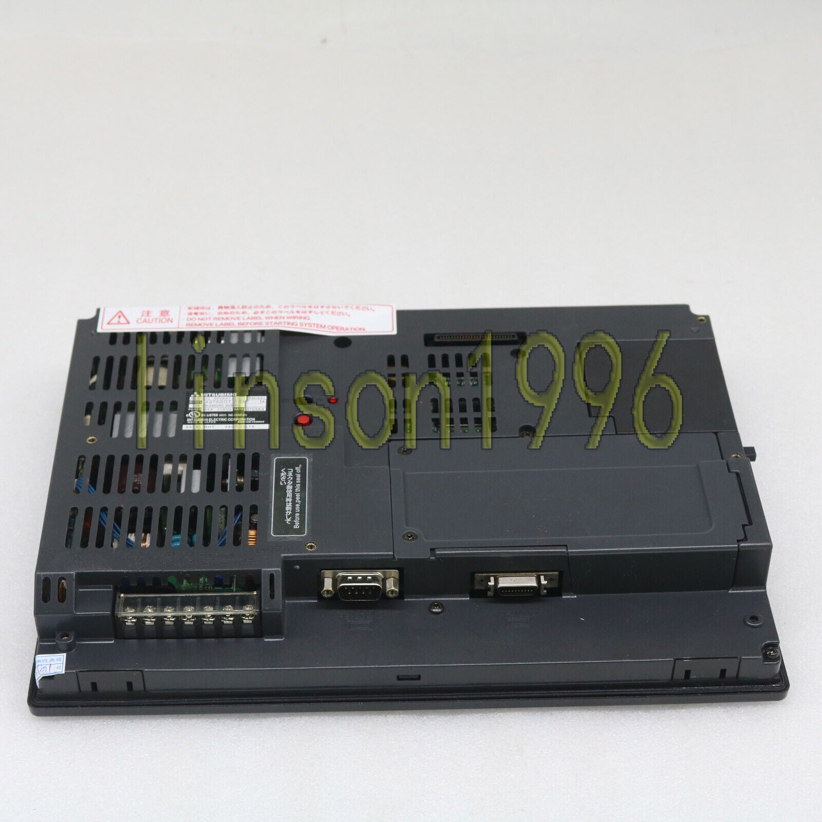 Mitsubishi A970GOT-SBA 1PC Touch Screen One Year - MITSUBISHI
