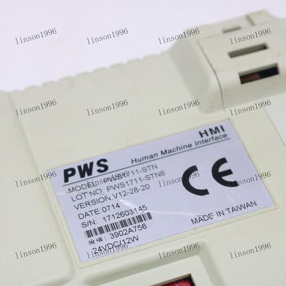 New HITECH Touch Screen PWS1711-STN - Fast Delivery - HITECH