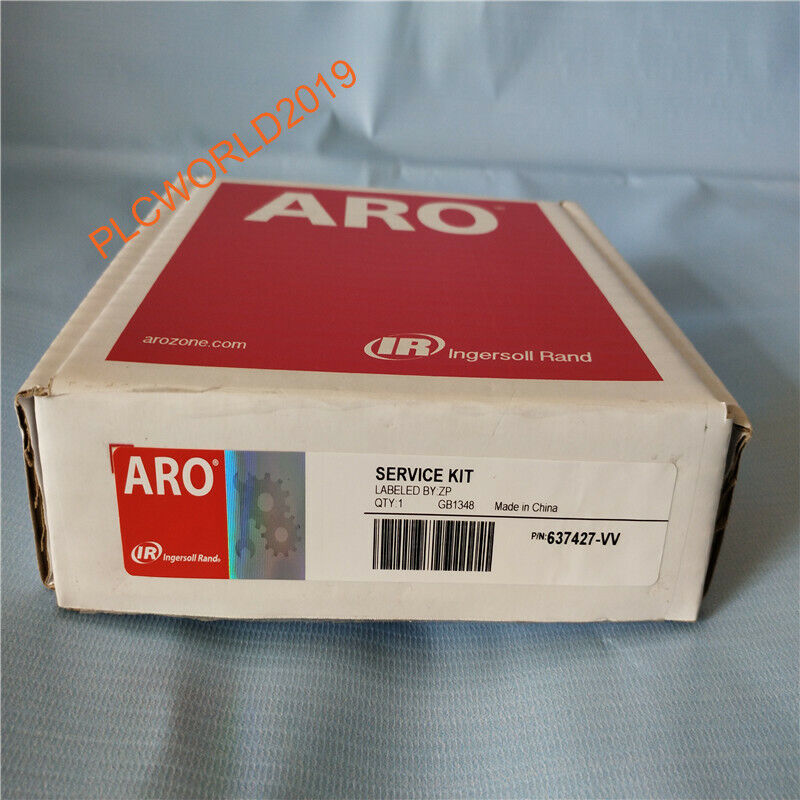 new 1 SET 637427-VV Diaphragm Pump Repair Kit For ARO Pump PD05A-AAS-FVV-B - 637427-VV